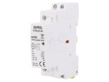 Contactor 2P 25A 230V NO STM-25-20