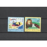 SERBIA MUNTENEGRU 2006 EUROPA CEPT