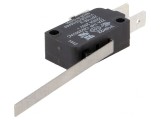Micro&icirc;ntrerupător cu Manetă 22A 250VAC SPDT