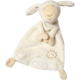 BABY FEHN Comforter Babylove Sheep jucărie de adormit pentru dentiție 1 buc