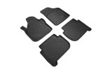 SET COVORASE AUTO CAUCIUC FIT VOLKSWAGEN TOURAN (2003-2010) TOURAN (2010-2015) - 4 PCS, Umbrella