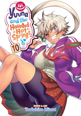 Yuuna and the Haunted Hot Springs, Vol. 10 foto