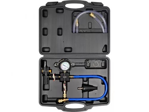 Trusa pentru umplere si testare vacuum sistem racire antigel