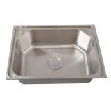 Chiuveta Freddo, 60 x 43 cm, sistem scurgere inclus