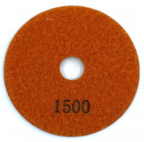 Paduri / dischete diamantate pt. polish uscat #1500 125mm Super Premium - DXDH.24007.125.1500, Oem