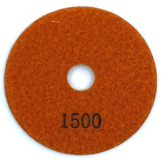 Paduri / dischete diamantate pt. polish umed #1500 125mm Super Premium - DXDH.23007.125.1500