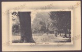 3519 - CLUJ, Park, Romania - old postcard - used - 1912, Circulata, Printata