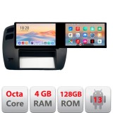 Navigatie Nissan Patrol 2000-2005 Lenovo Incell 1K 10.5 inch 8 core 4+64 carplay android auto radio internet kit-patrol-old+EDT-E211-RK CarStore Techn