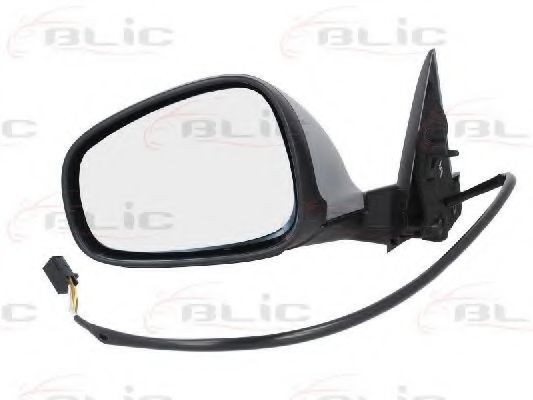 Oglinda exterioara ALFA ROMEO MITO (955) (2008 - 2016) BLIC 5402-22-016361P