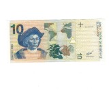 El Salvador 1988 - 10 colones XF+