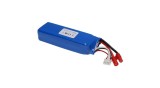 Instrument de modelism VHWB, baterie RC - 2200 mAh 11.1 V Li-polimer, mufă banană de 3.5 mm