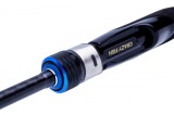 Lanseta spinning Crazy Fish Optimus OSR752ULS (1-6g 226cm 75&quot; line 0,2-0,4 PE F)