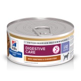 Cumpara ieftin Hill&#039;s Prescription Diet Canine I/D Low Fat Chicken &amp; Vegetables Stew, 156 g