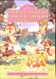 Printul Miorlau, Ninigra si Aligru si alte poezii - Nina Cassian - Povesti copii, limba romana, editura Regis, stare buna