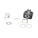 Kit Cilindru -Set Motor scuter 2T Complet Piaggio/Aprilia/Vespa -80cc racire aer