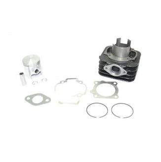 Kit Cilindru -Set Motor scuter 2T Complet Piaggio/Aprilia/Vespa -80cc racire aer foto