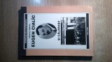 Nicolae Tiripan (autograf) - Eugen Cialic si Calarasii (Editura Agora, 2005)