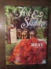 Fisk &amp; Skaldyr. Menu Internationalt Madleksikon - Ellis Tardini (limba daneză)
