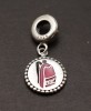 CHARM ARGINT 925 - 2018 GHIOZDAN- CHA1083, Argintboutique