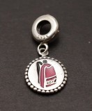 CHARM ARGINT 925 - 2018 GHIOZDAN- CHA1083, Argintboutique