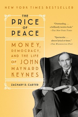 The Price of Peace: Money, Democracy, and the Life of John Maynard Keynes foto