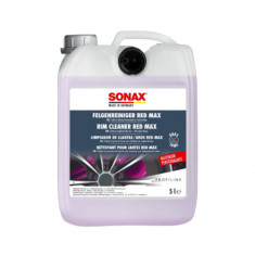 Solutie Curatare si Intretinere Jante Sonax Red Max, 25L