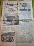 scanteia 3 septembrie 1983-ceausescu vizita in tulcea