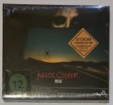 CD+Bluray Alice Cooper - Road 2003