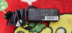 Incarcator Laptop, Lenovo, ADLX90NLC3A, 90W, 20V, 4.5A
