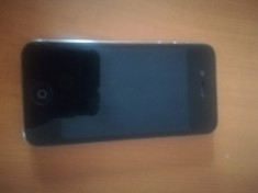 iPhone 4 Negru 16GB foto