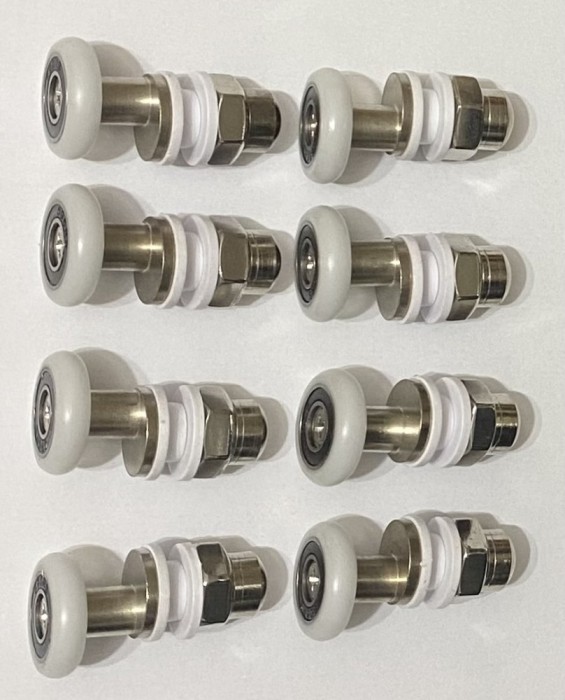 Set role simple cu excentric HL-605T diametru 20mm