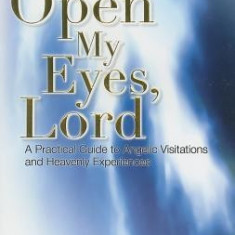 Open My Eyes, Lord: A Practical Guide to Angelic Visitations and Heavenly Experiences