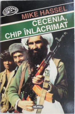 Cecenia, chip inlacrimat &amp;ndash; Mike Hassel foto