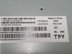 MODUL MAINBOARD PHILIPS 715GA006-M0E-B00-005K foto