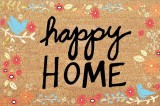 COVORAS INTRARE ANTIDERAPANT 40X60CM, HAPPY, HEINNER HOME