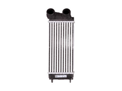 Intercooler Citroen C4 Picasso, 10.2004-2013, motor 1.6 HDI, diesel, cu/fara AC, aluminiu brazat/plastic, 300x147x85 mm, foto