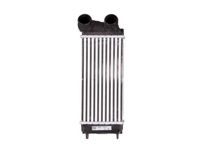 Intercooler Citroen C4 Picasso, 10.2004-2013, motor 1.6 HDI, diesel, cu/fara AC, aluminiu brazat/plastic, 300x147x85 mm,