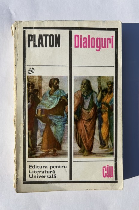 Dialoguri - Platon