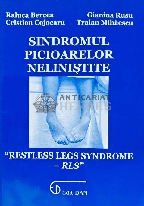SINDROMUL PICIOARELOR NELINISTITE - Raluca Bercea (AC83)