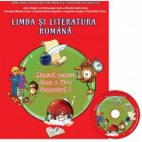 Limba si Literatura Romana - Manual, Clasa a IV-a (Semestrul I), Ars Libri