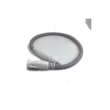 Furtun flexibil original Rowenta RS-2230001564 pentru aparate curatat cu abur si statii de calcat
