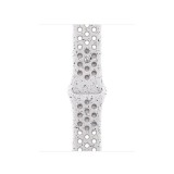 Curea pentru Apple Watch 40mm Veiled Grey Nike Sport Band - M L