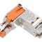 Conector RJ45 mufă Cat 5e ecranat 8p8c 22AWG