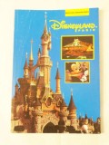 Brosura carte Disneyland Paris Souvenir Guide book 1996 Deutsch / Nederlands