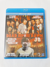 Film Blu ray bluray - Dead Before Dawn 3D foto