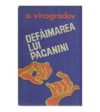 A. Vinogradov - Defaimarea lui Paganini - 118368