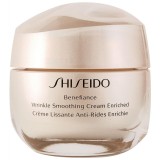 Shiseido Benefiance Wrinkle Smoothing Cream imbogatita Cream imbogatita antirid 75 ml