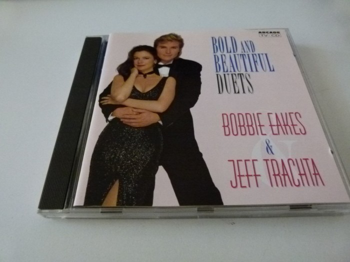 Bobby Eakes &amp; Jeff Trachta, z