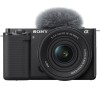 Sony Mirrorless Alpha ZV-E10, 24.2MP, 4K