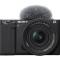 Sony Mirrorless Alpha ZV-E10, 24.2MP, 4K